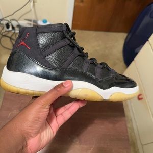 Jordan 11 72-10